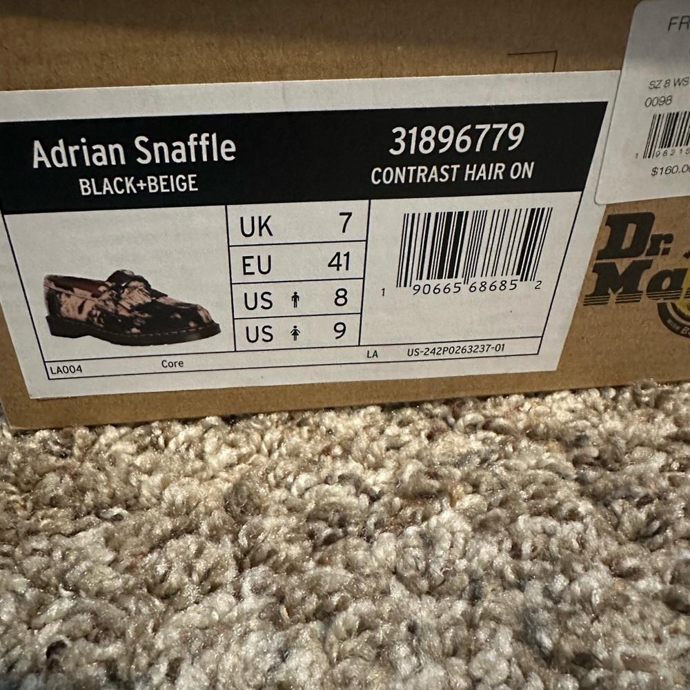Dr. Martens Adrian Snaffle Loafers - Picture 3 of 5